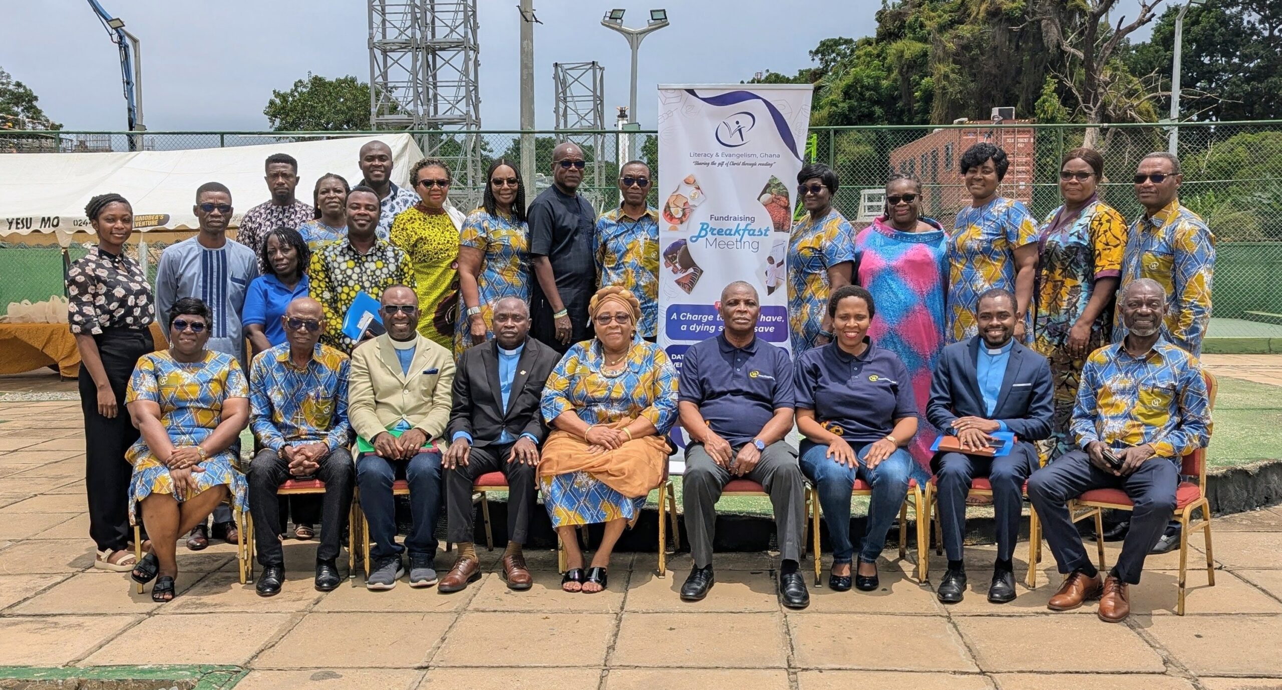 Fundraising Breakfast Meeting – 2nd Edition